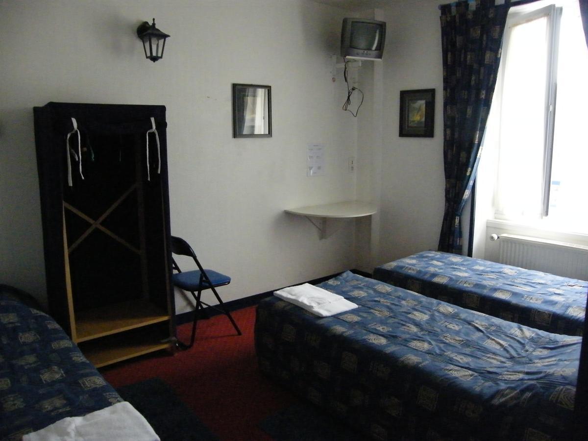 Hotel De La Gare Saint-Malo